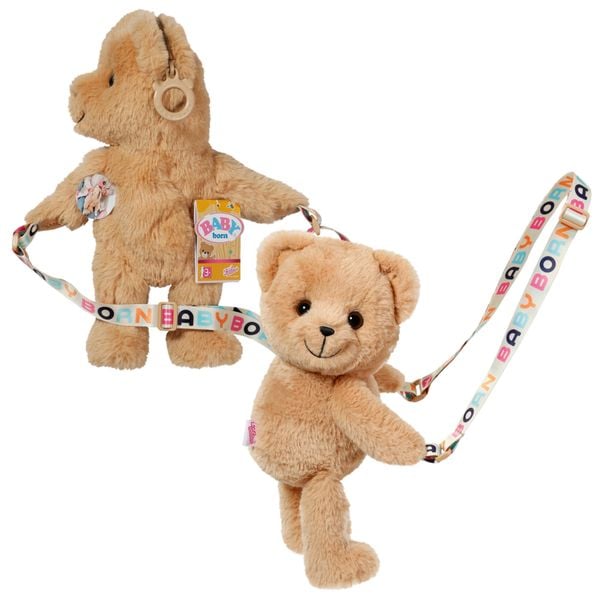 BABY born Teddy Bärentasche