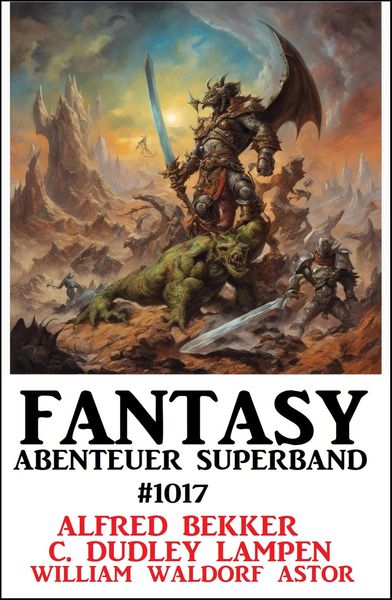 Produktbild: Fantasy Abenteuer Superband 2017