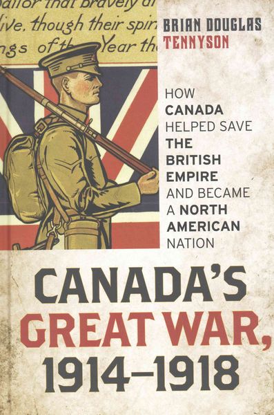 Produktbild: Canada's Great War, 1914-1918