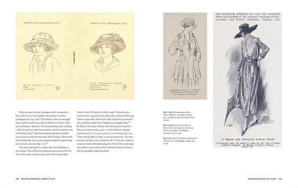Produktbild: Artistic Dress at Liberty & Co