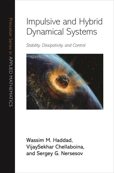 Produktbild: Impulsive and Hybrid Dynamical Systems