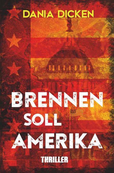 Produktbild: Brennen soll Amerika