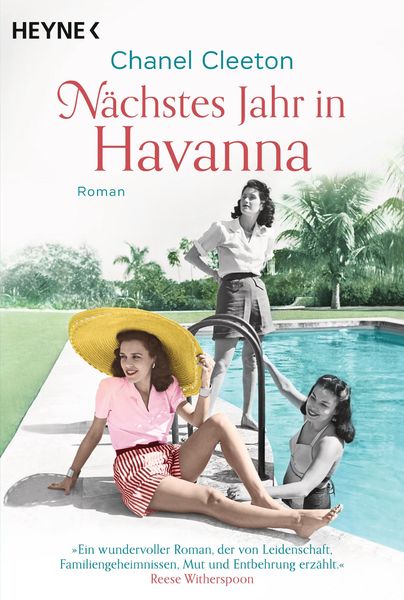 Produktbild: N&auml;chstes Jahr in Havanna