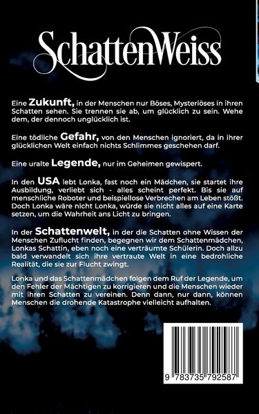 Produktbild: SchattenWeiss