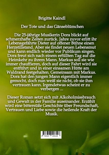 Produktbild: Der Tote und das G&auml;nsebl&uuml;mchen