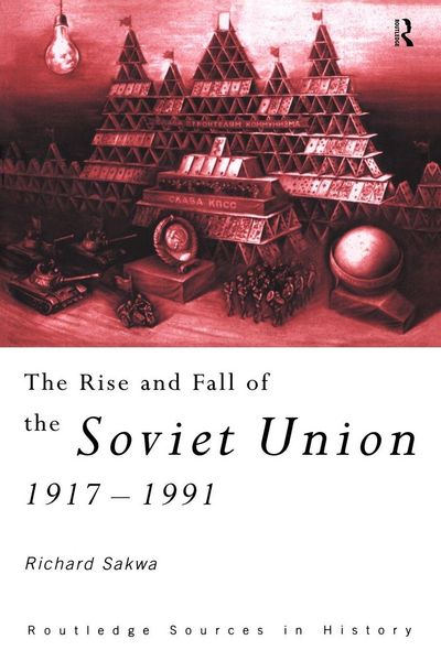 Produktbild: The Rise and Fall of the Soviet Union