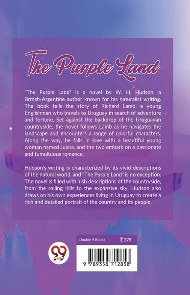 Produktbild: The Purple Land