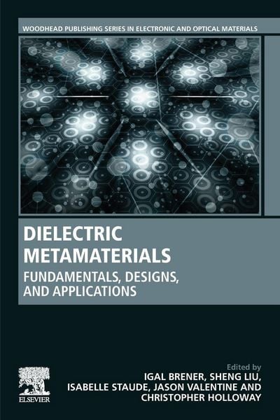 Produktbild: Dielectric Metamaterials