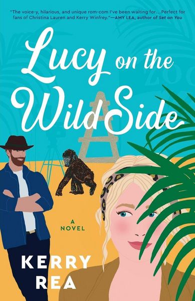 Produktbild: Lucy on the Wild Side