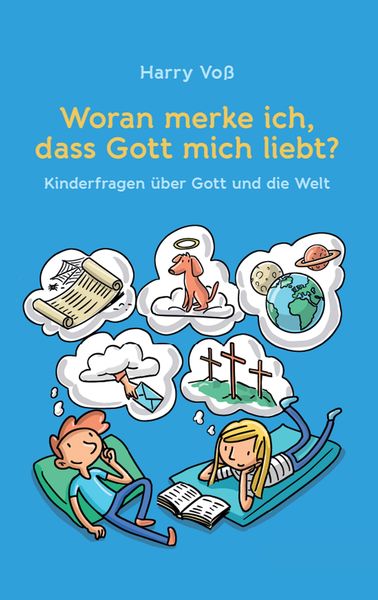 Produktbild: Woran merke ich, dass Gott mich liebt?