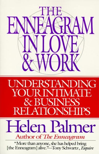 Produktbild: The Enneagram in Love and Work