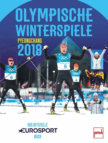 Produktbild: Olympische Winterspiele Pyeongchang 2018
