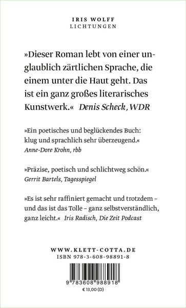 Produktbild: Lichtungen