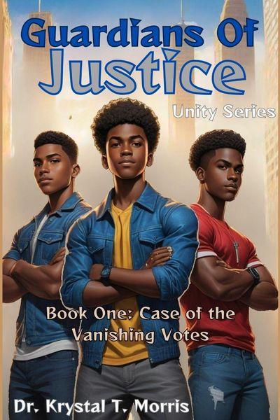 Produktbild: Guardians Of Justice