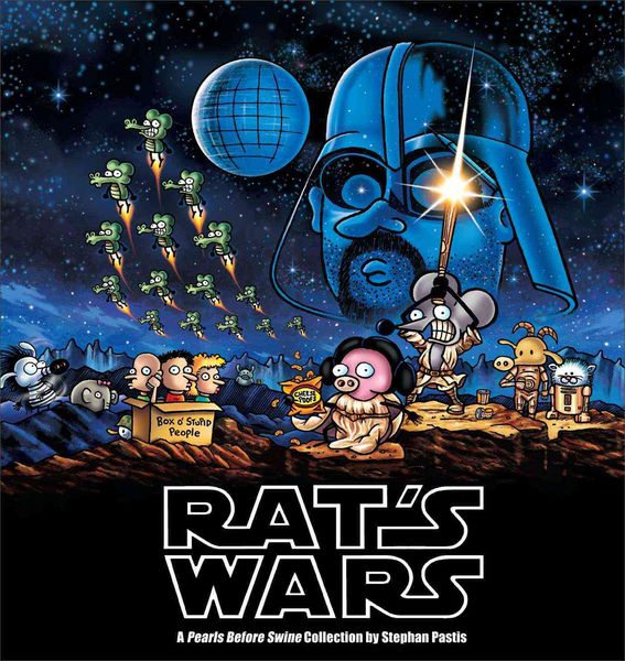 Produktbild: Pastis, S: Rat's Wars