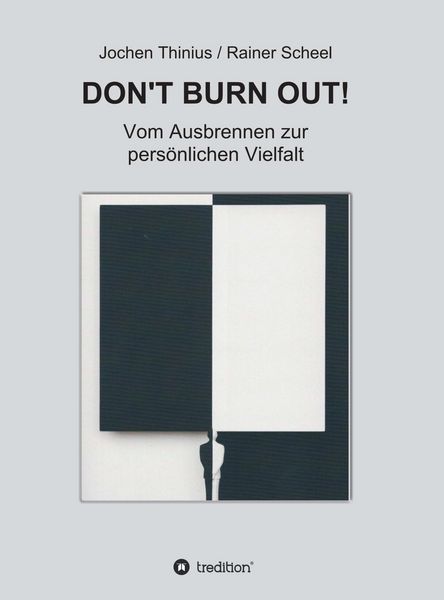 Produktbild: Don't Burn Out!