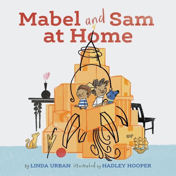 Produktbild: Mabel and Sam at Home