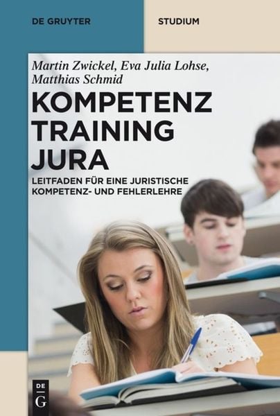 Produktbild: Kompetenztraining Jura