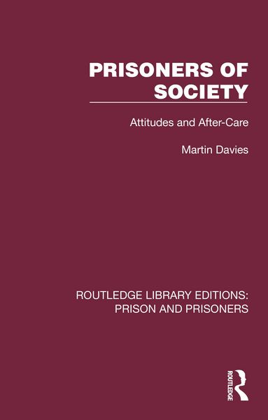 Produktbild: Prisoners of Society