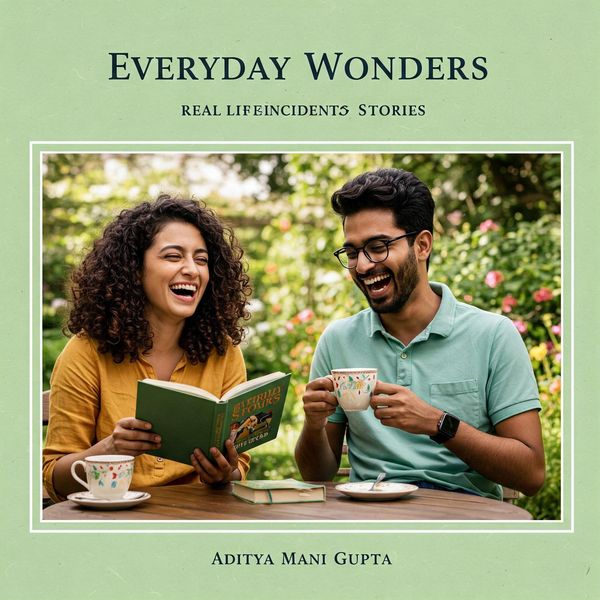 Produktbild: Everyday Wonders