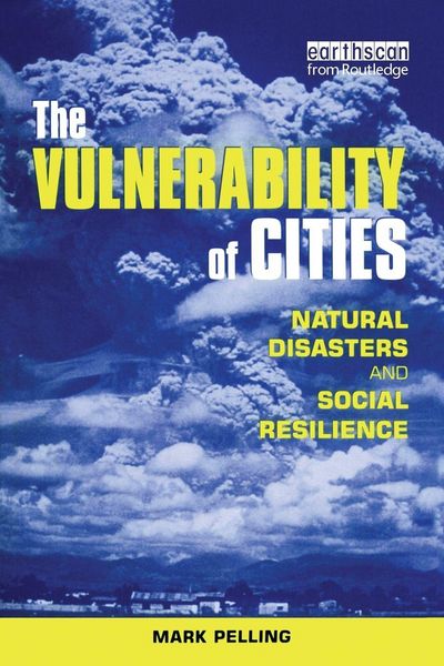 Produktbild: The Vulnerability of Cities