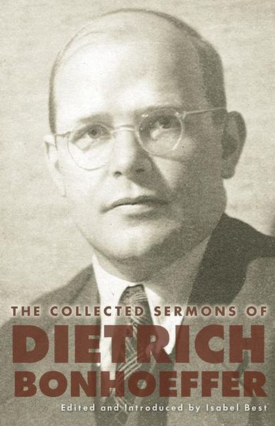 Produktbild: The Collected Sermons of Dietrich Bonhoeffer