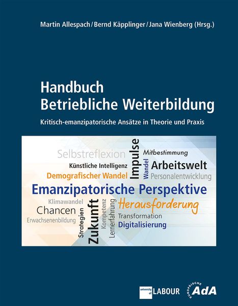 Produktbild: Handbuch Betriebliche Weiterbildung
