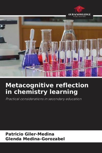 Produktbild: Metacognitive reflection in chemistry learning
