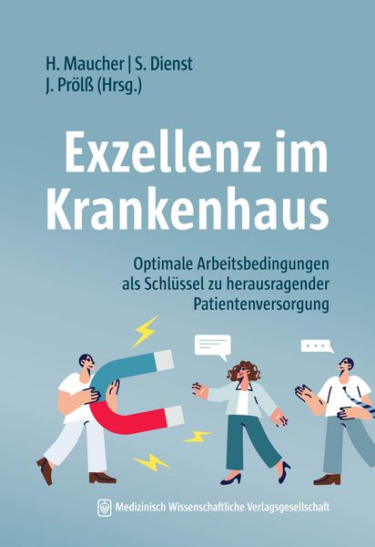 Produktbild: Exzellenz im Krankenhaus