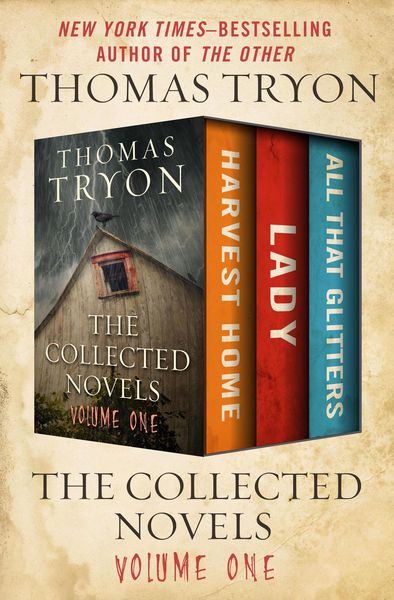 Produktbild: The Collected Novels Volume One