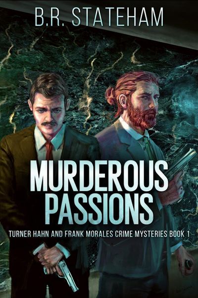 Produktbild: Murderous Passions