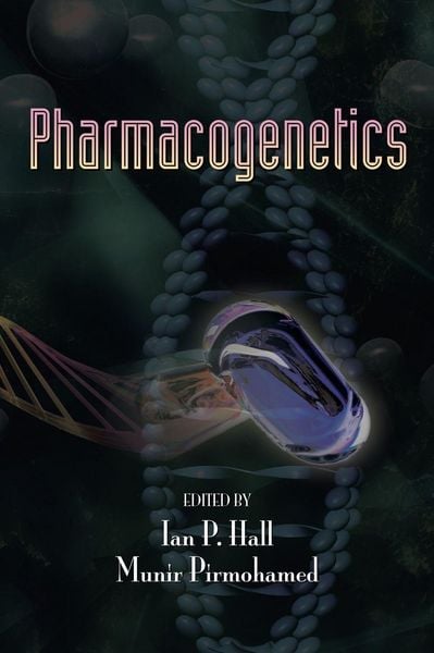 Produktbild: Pharmacogenetics