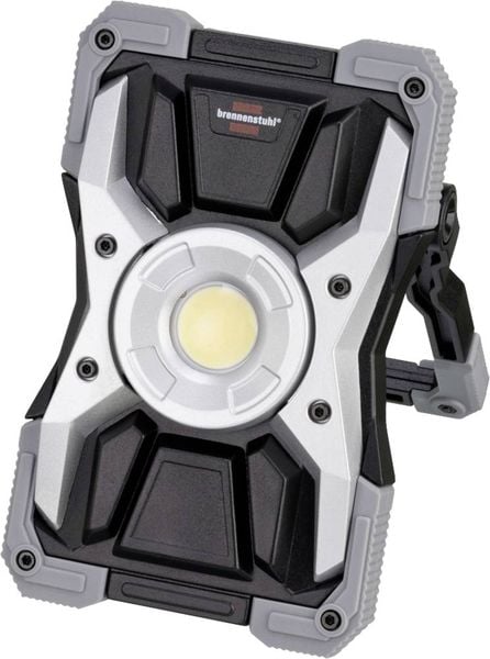 Brennenstuhl 1173100100 RUFUS 1500MA mobil LED Arbeitsleuchte akkubetrieben 15W 1500lm