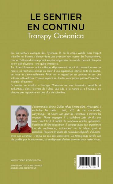 Produktbild: Le sentier en continu