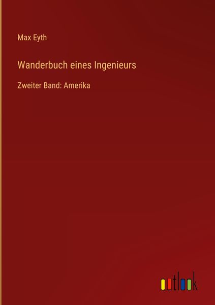 Produktbild: Wanderbuch eines Ingenieurs