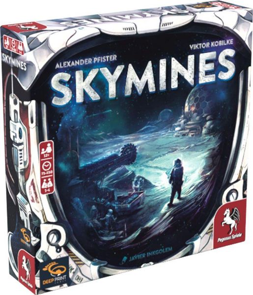 Produktbild: Skymines (English Edition)