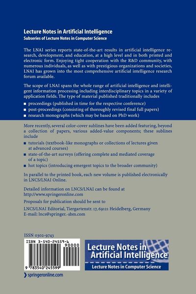 Produktbild: Programming Multi-Agent Systems