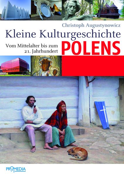 Produktbild: Kleine Kulturgeschichte Polens