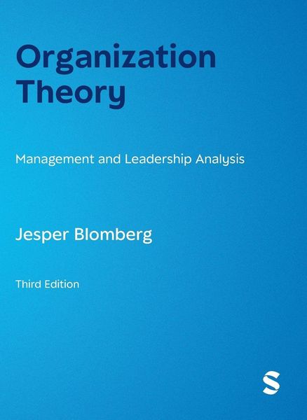 Produktbild: Organization Theory