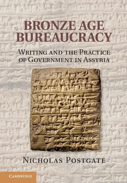 Produktbild: Bronze Age Bureaucracy