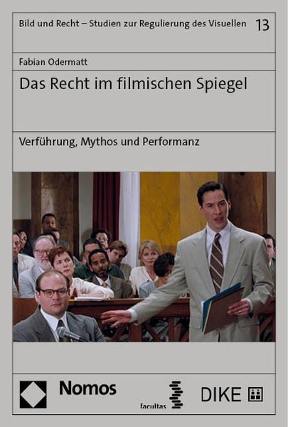 Produktbild: Das Recht im filmischen Spiegel