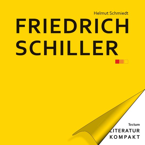 Produktbild: Literatur Kompakt: Friedrich Schiller