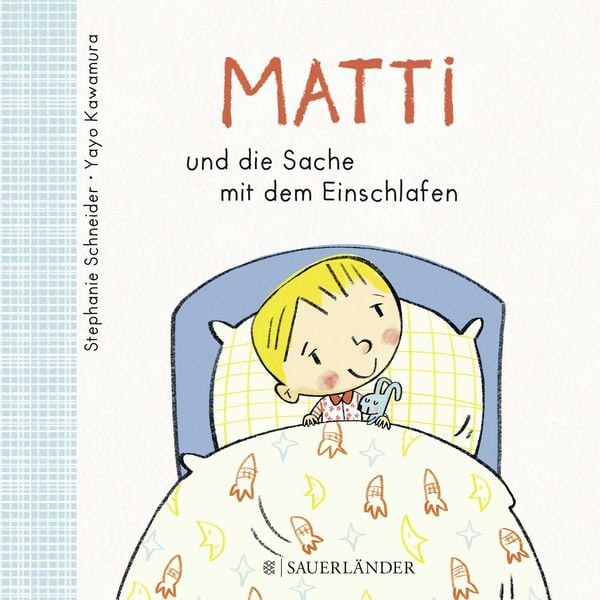Produktbild: Matti und die Sache mit dem Einschlafen