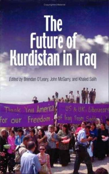 Produktbild: The Future of Kurdistan in Iraq