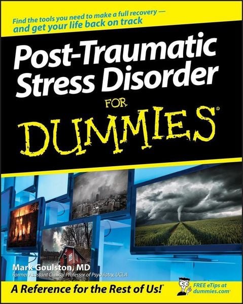 Produktbild: Post-Traumatic Stress Disorder For Dummies