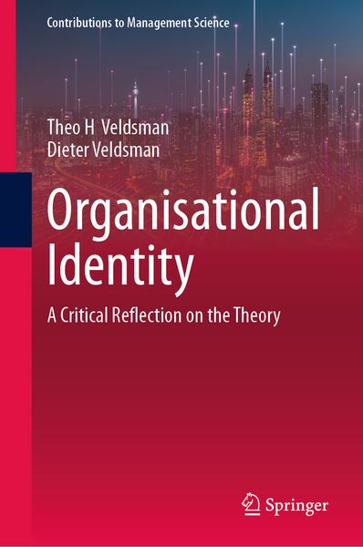 Produktbild: Organisational Identity