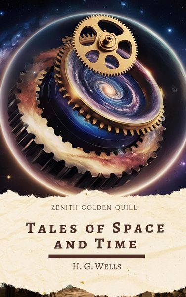 Produktbild: Tales of Space and Time