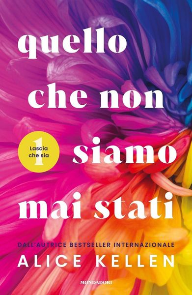 Produktbild: Quello che non siamo mai stati. Lascia che sia