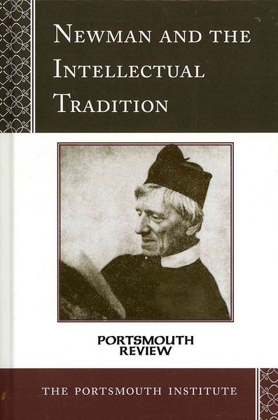 Produktbild: Newman and the Intellectual Tradition