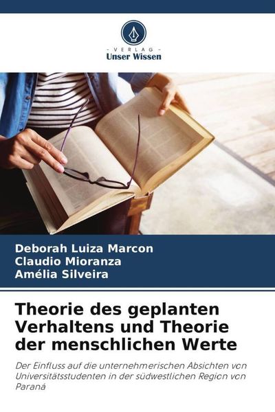Produktbild: Theorie des geplanten Verhaltens und Theorie der menschlichen Werte